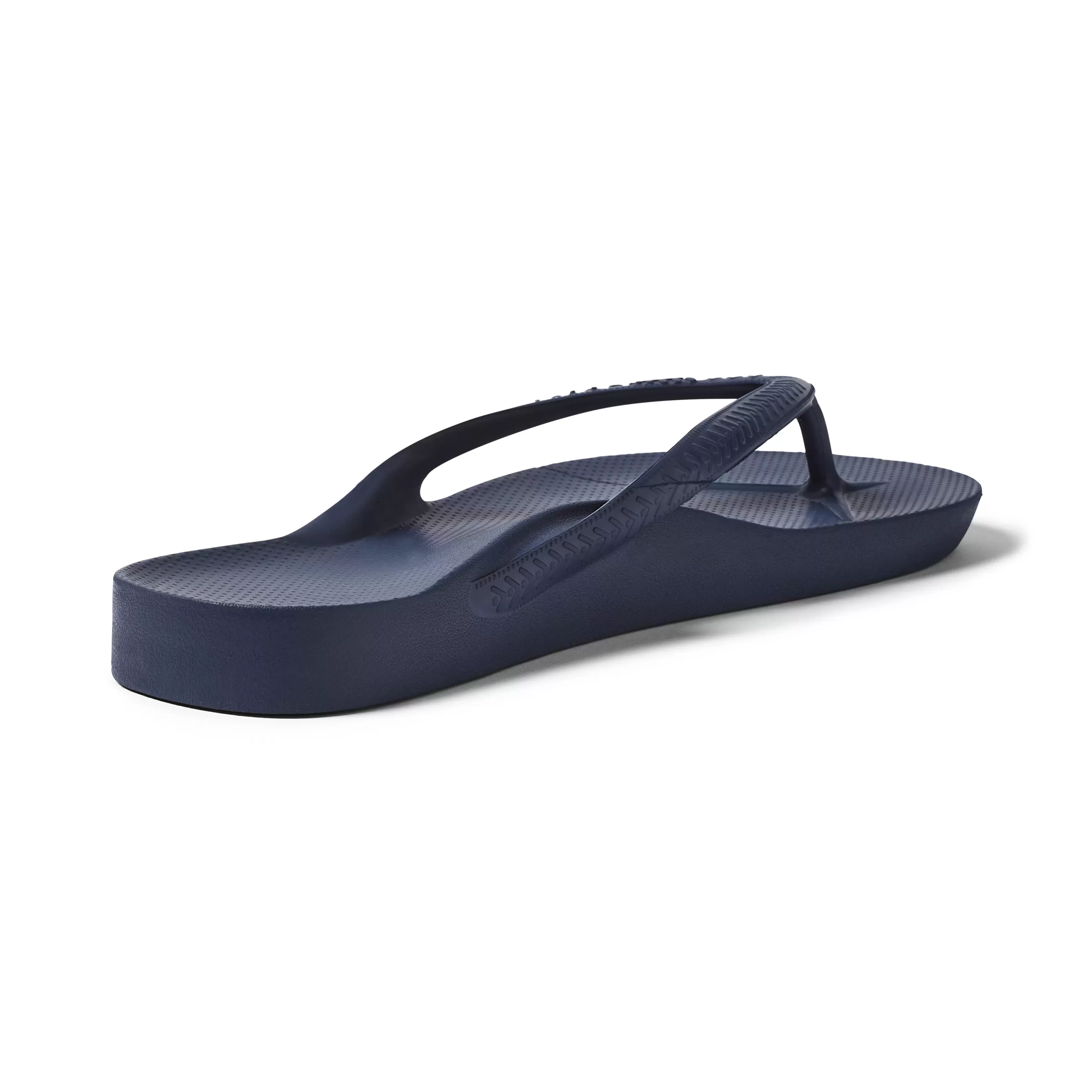 Arch Support Flip Flop - Navy